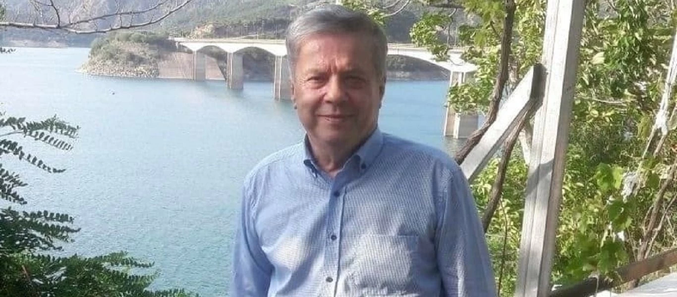 Πένθος στο ΚΙΝΑΛ - Πέθανε ο υποψήφιος βουλευτής Αιτωλοακαρνανίας Β. Αντωνόπουλος